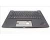 Lenovo 5M11H62751 MECH_ASM BL KB BK FPR WW BUL SRX