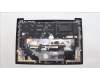 Lenovo 5M11H62772 MECH_ASM BL KB BK FPR WW EURO ENG CHY