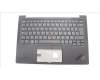 Lenovo 5M11H62775 MECH_ASM BL KB BK FPR WW FRA SRX