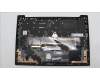 Lenovo 5M11H62775 MECH_ASM BL KB BK FPR WW FRA SRX