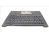 Lenovo 5M11H62787 MECH_ASM BL KB BK FPR WW GRE SRX