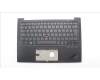 Lenovo 5M11H62795 MECH_ASM BL KB BK FPR WW HUN SRX