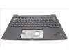 Lenovo 5M11H62818 MECH_ASM BL KB BK FPR WW LA SPA CHY