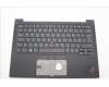 Lenovo 5M11H62848 MECH_ASM BL KB BK FPR WW SWE/FIN SRX