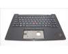 Lenovo 5M11H62856 MECH_ASM BL KB BK FPR WW TC SRX