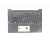 Lenovo 5M11H62866 MECH_ASM BL KB BK FPR WW UK SRX