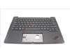 Lenovo 5M11H62866 MECH_ASM BL KB BK FPR WW UK SRX
