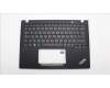 Lenovo 5M11H88965 MECH_ASM KB BK MG BEL LTN