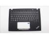 Lenovo 5M11H88989 MECH_ASM KB BK MG EURO ENG LTN
