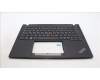 Lenovo 5M11H88998 MECH_ASM KB BK MG GER LTN