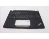 Lenovo 5M11H89001 MECH_ASM KB BK MG GRE LTN