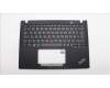 Lenovo 5M11H94332 MECH_ASM KB BK MG SWE/FIN PMX