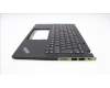 Lenovo 5M11H94349 MECH_ASM KB BK MG UK LTN