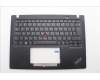 Lenovo 5M11H94366 MECH_ASM BL KB BK MG BUL CHY