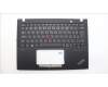 Lenovo 5M11H94373 MECH_ASM BL KB BK MG CZE/SLK LTN