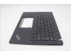 Lenovo 5M11H94393 MECH_ASM BL KB BK MG GER CHY