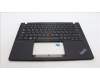 Lenovo 5M11H94421 MECH_ASM BL KB BK MG LA SPA LTN