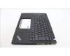 Lenovo 5M11H94421 MECH_ASM BL KB BK MG LA SPA LTN