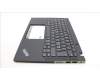 5M11H94430 Lenovo MECH_ASM BL KB BK MG NORDIC LTN