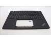 5M11H94430 Lenovo MECH_ASM BL KB BK MG NORDIC LTN