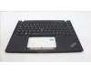 Lenovo 5M11H94433 MECH_ASM BL KB BK MG POR LTN