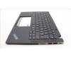 5M11H94442 Lenovo MECH_ASM BL KB BK MG SPA LTN