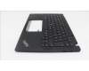 5M11H94446 Lenovo MECH_ASM BL KB BK MG SWE/FIN PMX