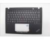 Lenovo 5M11H94486 MECH_ASM BL KB BK MG WW CZE/SLK CHY