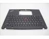 5M11H94492 Lenovo MECH_ASM BL KB BK MG WW ENG CHY