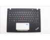 Lenovo 5M11H94496 MECH_ASM BL KB BK MG WW EST LTN