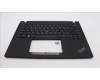 Lenovo 5M11H94511 MECH_ASM BL KB BK MG WW GRE LTN