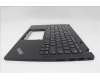 5M11H94513 Lenovo MECH_ASM BL KB BK MG WW HBW CHY