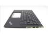 Lenovo 5M11H94517 MECH_ASM BL KB BK MG WW HUN LTN