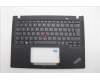 LENOVO 5M11H94525 MECH_ASM BL KB BK MG WW ITA CHY