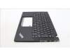 5M11H94528 Lenovo MECH_ASM BL KB BK MG WW JPN CHY