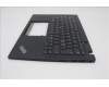 5M11H94544 Lenovo MECH_ASM BL KB BK MG WW NORDIC LTN