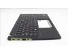 Lenovo 5M11H94576 MECH_ASM BL KB BK MG WW UK CHY