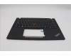 Lenovo 5M11H94577 MECH_ASM BL KB BK MG WW UK LTN