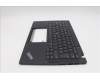 5M11H94577 Lenovo MECH_ASM BL KB BK MG WW UKE LTN