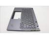 Lenovo 5M11H94585 MECH_ASM BL KB GY AL ARA LTN