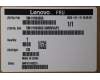 Lenovo 5M11H94608 MECH_ASM BL KB GY AL GER CHY