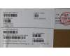 Lenovo 5M11H94747 MECH_ASM FRU KBD CCV ENG (CHY) US BK