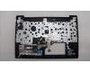 Lenovo 5M11H94753 MECH_ASM FRU KBD CCV ARA (CHY) US BK