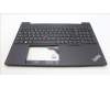 Lenovo 5M11H94760 MECH_ASM FRU KBD CCV DEN (LTN) UK BK