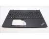Lenovo 5M11H94763 MECH_ASM FRU KBD CCV SPA (LTN) UK BK