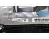 Lenovo 5M11H94768 MECH_ASM FRU KBD CCV GER (CHY) UK BK