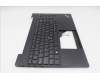 Lenovo 5M11H94783 MECH_ASM FRU KBD CCV NOR (CHY) UK BK