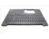Lenovo 5M11H94805 MECH_ASM FRU KBD CCV SWS (LTN) UK BK