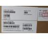 Lenovo 5M11H94813 MECH_ASM FRU KBD CCV EURO ENG(CHY)US BK
