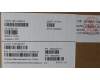 Lenovo 5M11H94814 MECH_ASM FRU KBD CCV EURO ENG(LTN)US BK